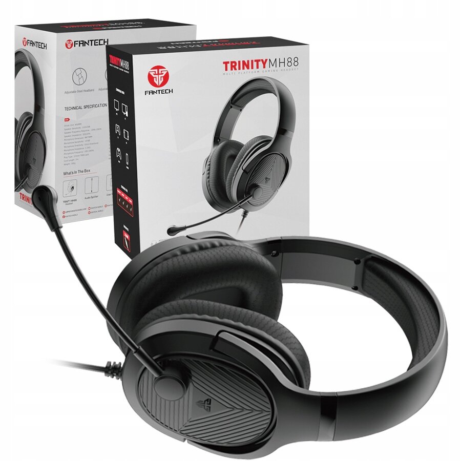 Gaming Headphones kaina ir informacija | Ausinės | pigu.lt