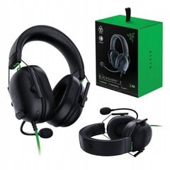 Razer Blackshark kaina ir informacija | Ausinės | pigu.lt