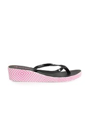 Champion Шлепки Mohavi Wedge - S10087 | Flip Flop Mohavi Wedge - Черный S10087 | Flip Flop Mohavi Wedge цена и информация | Женские тапочки | pigu.lt