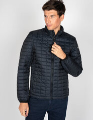 Мужская утепленная куртка Champion, синяя цена и информация | Мужские куртки | pigu.lt