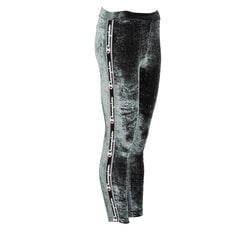 Champion Брюки Sweatpants - 112316 - Зеленый  Skinny 112316 цена и информация | Женские брюки | pigu.lt