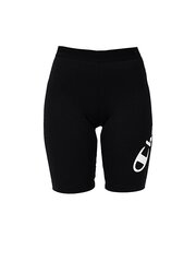 Champion Шорты Bike Shorts - 112632 - Черный  Slim Fit 112632 цена и информация | Женские шорты | pigu.lt