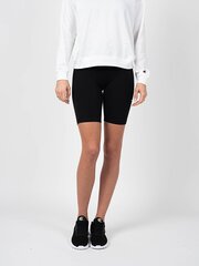 Champion Шорты Bike Shorts - 113390 | Bike Shorts - Черный  Slim Fit 113390 | Bike Shorts цена и информация | Женские шорты | pigu.lt