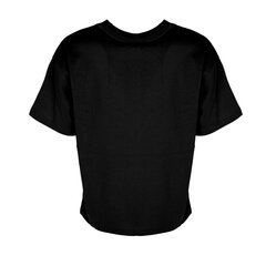 Champion T-Shirt - 113290 - Черный  loose fit 113290 цена и информация | Футболка женская | pigu.lt