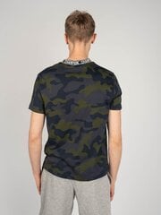 Champion T-Shirt - 213652 - Желтый  regular fit 213652 цена и информация | Мужские футболки | pigu.lt