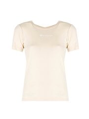 Champion T-Shirt - 115430 - Желтый  regular fit 115430 цена и информация | Женские футболки | pigu.lt