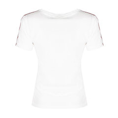 Champion T-Shirt - 111910 - Белый  regular fit 111910 цена и информация | Мужские футболки | pigu.lt