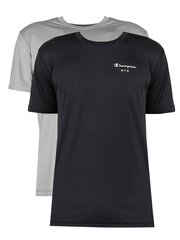 Champion T-Shirt 2-Pack - 217747 -   regular fit 217747 цена и информация | Мужские футболки | pigu.lt