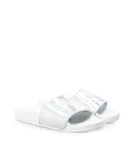 Colmar Шлепки Slipper Lux - Slipper Lux 608 - БелыйСеребро Slipper Lux 608 цена и информация | Женские тапочки | pigu.lt