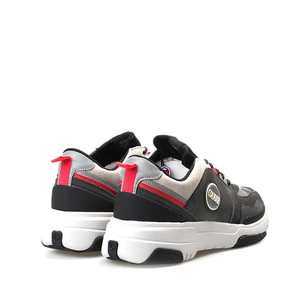 Sportiniai batai vyrams Colmar 173, juodi kaina ir informacija | Kedai vyrams | pigu.lt