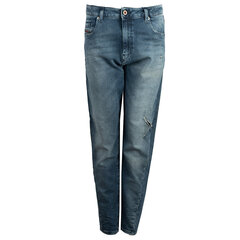 Diesel Джинсы Candys-Ne-Joggjeans - 00SHE7-084TZ | Candys-Ne - Синий  loose fit 00SHE7-084TZ | Candys-Ne цена и информация | Женские джинсы | pigu.lt