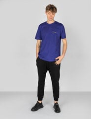 Marškinėliai vyrams Diesel 00SSP5-0HARE, violetiniai kaina ir informacija | Vyriški marškinėliai | pigu.lt