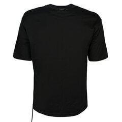 Marškinėliai moterims Diesel 00SMIW-0QAVL, juodi kaina ir informacija | Marškinėliai moterims | pigu.lt
