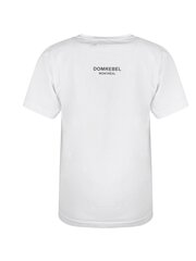 Domrebel T-shirt Boots Box T - Boots Box T-Shirt - Белый  oversized Boots Box T-Shirt цена и информация | Мужские футболки | pigu.lt