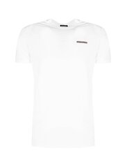 Dsquared2 T-shirt C-Neck - D9M203040 - Белый  regular fit D9M203040 цена и информация | Мужские футболки | pigu.lt