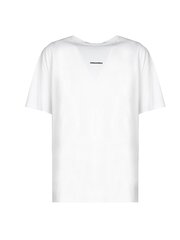 Dsquared2 T-shirt Missy Fit - S74GD0710 - Белый  oversized S74GD0710 цена и информация | Мужские футболки | pigu.lt