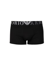 Emporio Armani Боксеры - 111389 3R729 - Черный 111389 3R729 цена и информация | Мужские трусы | pigu.lt