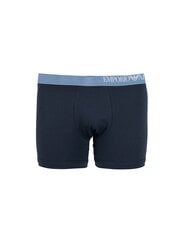 Emporio Armani Боксеры 3 Pack - 111473 2F728 - ЧерныйСинийВоенно-морской 111473 2F728 цена и информация | Мужские трусы | pigu.lt