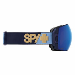 Лыжные очки Spy Optic Legacy , Dark Blue, темно-синие + дополнительная линза цена и информация | Лыжные очки | pigu.lt
