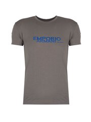 Emporio Armani T-shirt C-Neck - 111035 2F725 - Серый  Slim Fit 111035 2F725 цена и информация | Мужские футболки | pigu.lt