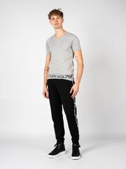 Emporio Armani T-shirt V-Neck - 111760 3R755 - Серый меланж  Slim Fit 111760 3R755 цена и информация | Футболка мужская | pigu.lt