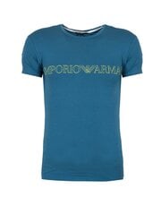 Emporio Armani Underwear Komplet - 111604 3R516 - Синий  Slim Fit 111604 3R516 цена и информация | Мужские футболки | pigu.lt