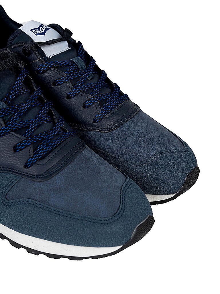 Sportiniai batai vyrams Gas GAM223603, mėlyni kaina ir informacija | Kedai vyrams | pigu.lt