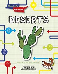 Deserts цена и информация | Книги для подростков и молодежи | pigu.lt