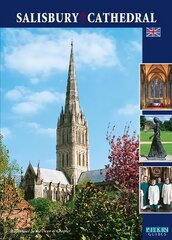 Salisbury Cathedral Guidebook цена и информация | Книги о питании и здоровом образе жизни | pigu.lt