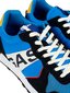 Sportiniai batai vyrams Gas GAM223218, mėlyni цена и информация | Kedai vyrams | pigu.lt