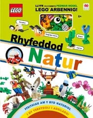 Cyfres Lego: Lego Rhyfeddod Natur цена и информация | Книги для подростков и молодежи | pigu.lt