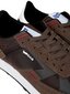 Sportiniai batai vyrams Gas GAM223200, rudi kaina ir informacija | Kedai vyrams | pigu.lt