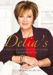 Delia's Complete Illustrated Cookery Course kaina ir informacija | Receptų knygos | pigu.lt