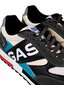 Sportiniai batai vyrams Gas GAM223916, juodi kaina ir informacija | Kedai vyrams | pigu.lt