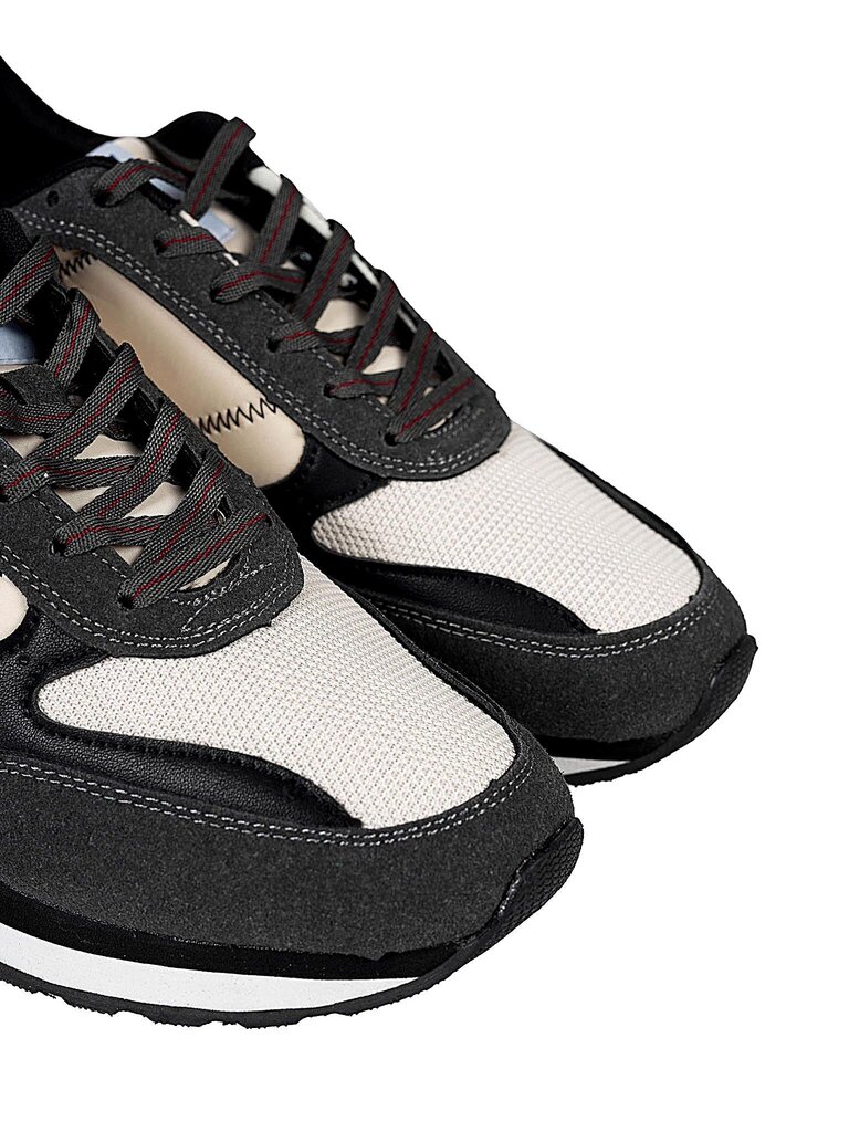 Sportiniai batai vyrams Gas GAM223916, juodi kaina ir informacija | Kedai vyrams | pigu.lt