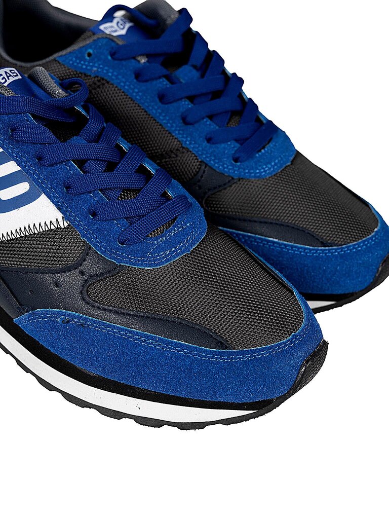 Sportiniai batai vyrams Gas GAM223917, mėlyni цена и информация | Kedai vyrams | pigu.lt