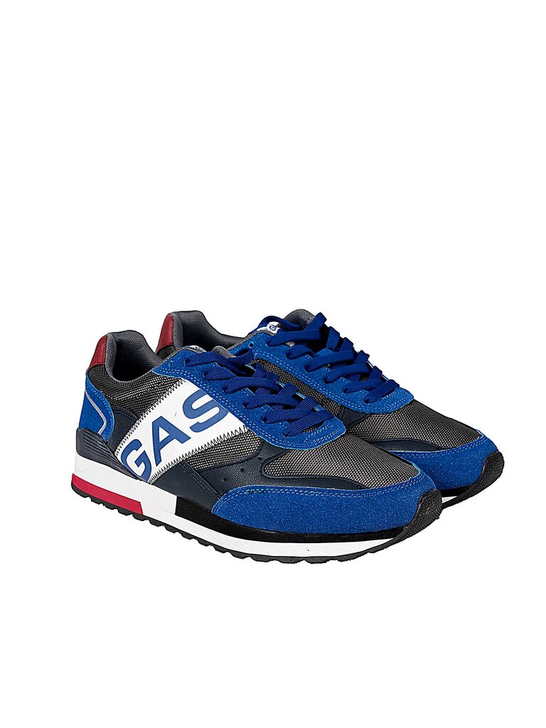 Sportiniai batai vyrams Gas GAM223917, mėlyni kaina ir informacija | Kedai vyrams | pigu.lt