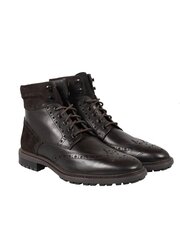 Geox Обувь U Brenson A - U948AA04622 - Коричневый U948AA04622 цена и информация | Мужские кроссовки | pigu.lt