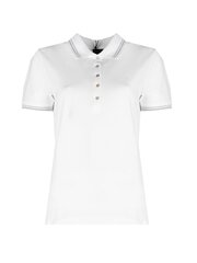 Geox рубашка поло Sustin - W1210A/T2649 | W Sustin - Белый  regular fit W1210A/T2649 | W Sustin цена и информация | Женские футболки | pigu.lt