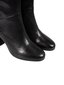 Geox ilgaauliai batai moterims D94EGD 00043, juodi kaina ir informacija | Aulinukai, ilgaauliai batai moterims | pigu.lt