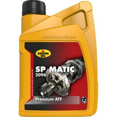 Kroon-oil sp matic 2096 alyva, 1L цена и информация | Моторные масла | pigu.lt