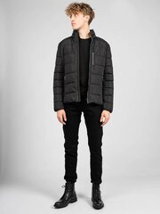 Geox Куртка Hilstone - M0428D T2666 | M Hilstone Bomber - Черный  regular fit M0428D T2666 | M Hilstone Bomber цена и информация | Мужские куртки | pigu.lt