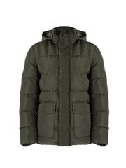Geox Куртка Hilstone - M2628C T2941 - Зеленый  regular fit M2628C T2941 цена и информация | Мужские куртки | pigu.lt
