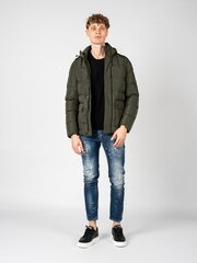 Geox Куртка Hilstone - M2628C T2941 - Зеленый  regular fit M2628C T2941 цена и информация | Мужские куртки | pigu.lt