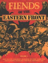 Fiends of the Eastern Front 2nd edition цена и информация | Fantastinės, mistinės knygos | pigu.lt