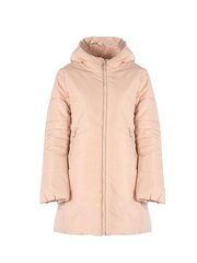 Geox Куртка Myria - W2620H T2506 - Розовый  regular fit W2620H T2506 цена и информация | Женские куртки | pigu.lt