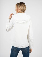 Geox Куртка Nayomi - W0220G T2608 - Белый  regular fit W0220G T2608 цена и информация | Женские куртки | pigu.lt