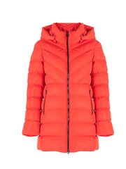 Geox Куртка Spherica - W2628Q T2506 - Красный  regular fit W2628Q T2506 цена и информация | Женские куртки | pigu.lt