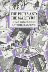 Picts and the Martyrs: or Not Welcome At All цена и информация | Книги для подростков и молодежи | pigu.lt