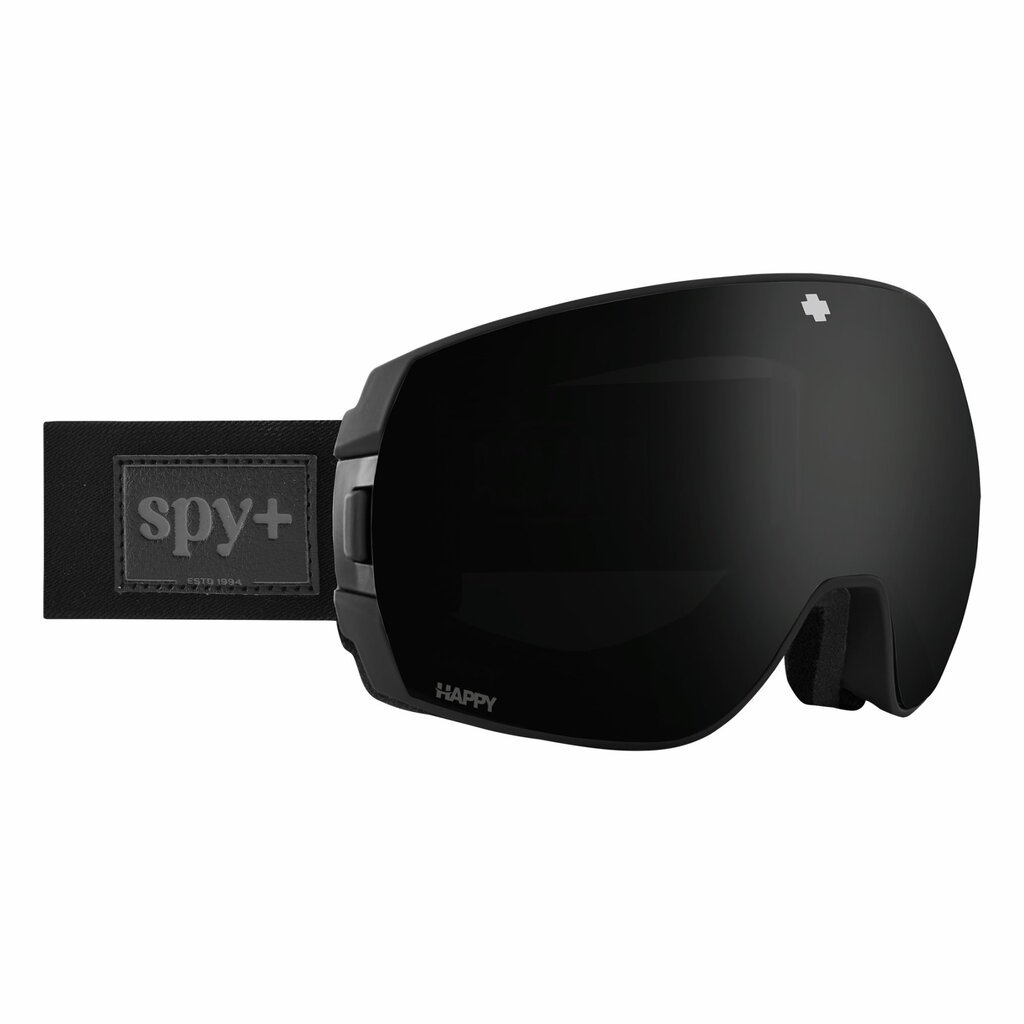 Slidinėjimo akiniai Spy Optic Legacy SE Black RF, juodi цена и информация | Slidinėjimo akiniai | pigu.lt